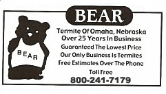 Bear Termite Service